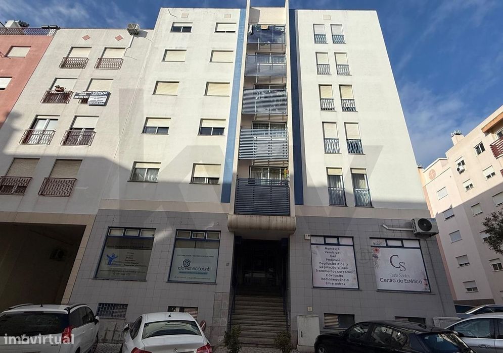 Excelente T3 situado no coração de Setúbal ao lado da Praça de Portuga