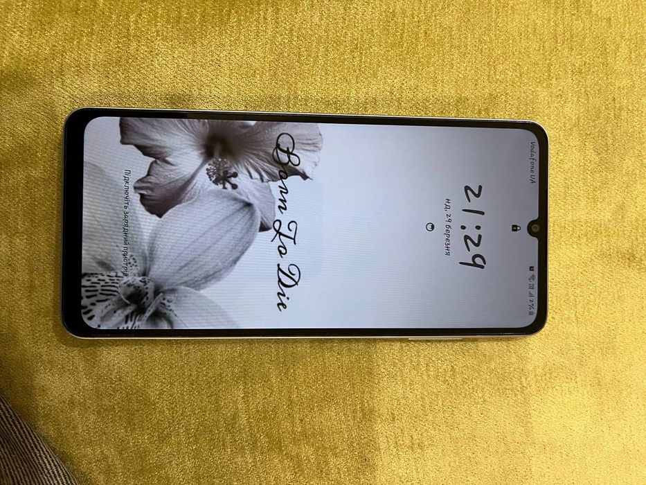 Samsung Galaxy a06 на 128 ГБ