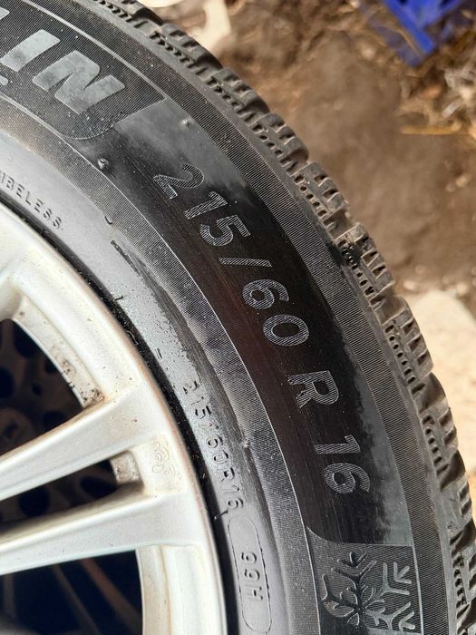 шини 215 60 R16  літні MICHELIN   215 60 r16