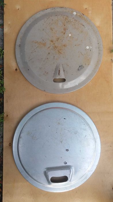 Продам крышки на круглые стиральные машины советского производства