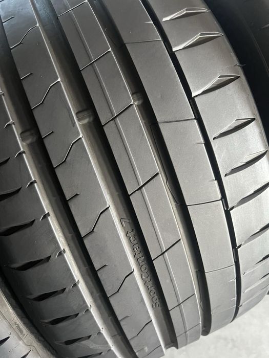 275/35/19+245/40/19 R19 Continental SportContact 7 4шт
