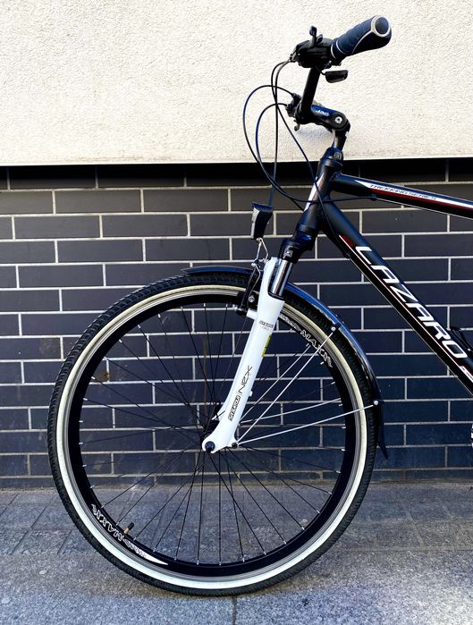 rower 28 cale miejski