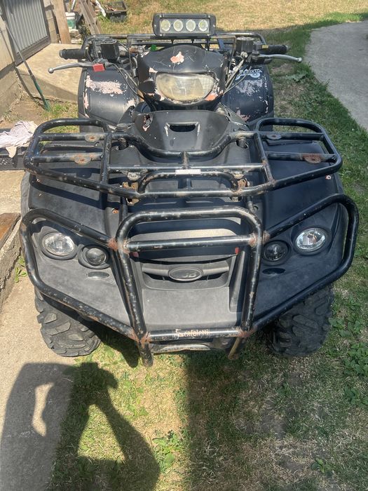 Tgb blade 525 4x4