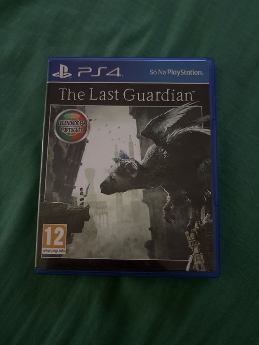 The last guardian