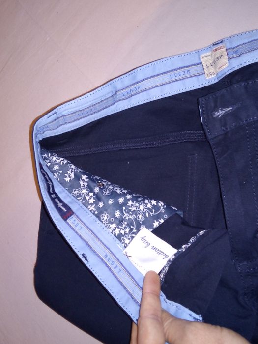 Spodnie LEGER rozmiar L (nowe)