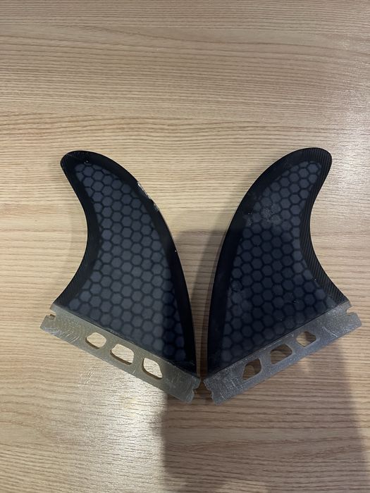 Quilhas para twin fin olaian