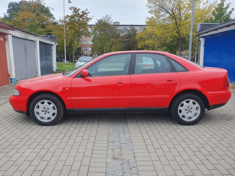 Audi A4 B5 1.8 1997r. 125KM 161tys. Automat auto doinwestowane
