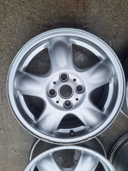 Felgi aluminiowe mini 4x100 15cali