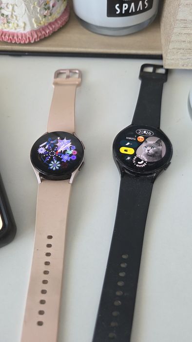 Samsung galaxy smartwatcz / został tylko czarny
