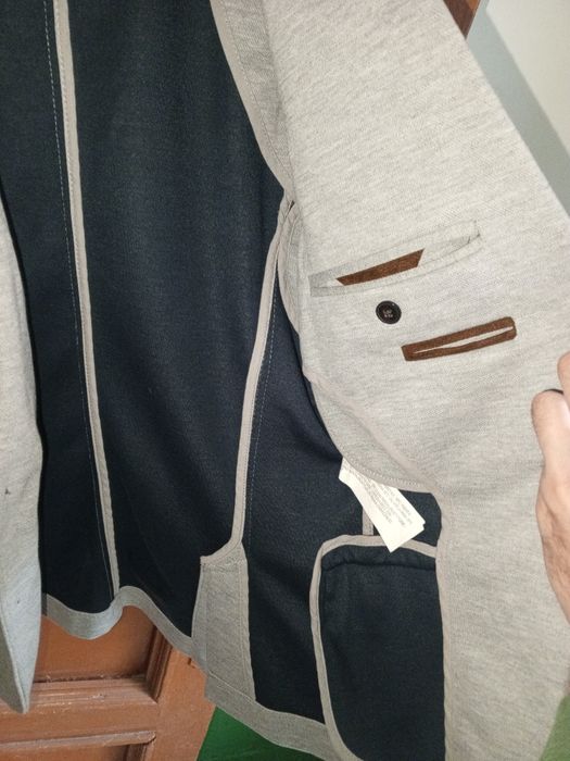 Пиджак (блейзер) от бренда Pull&Bear размера S  бренд Pull&Bear