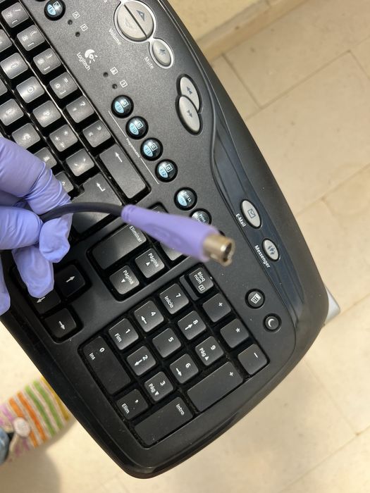 Full PC Keyboard64740404872194121