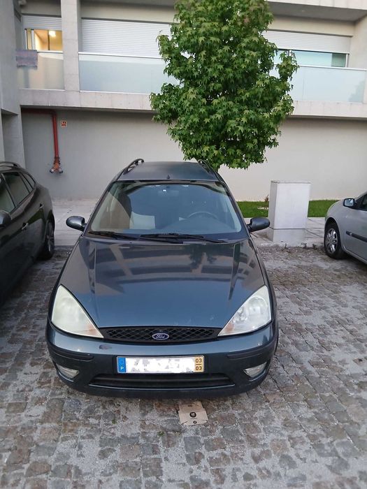 Ford Focus 1.8 TDCI Diesel