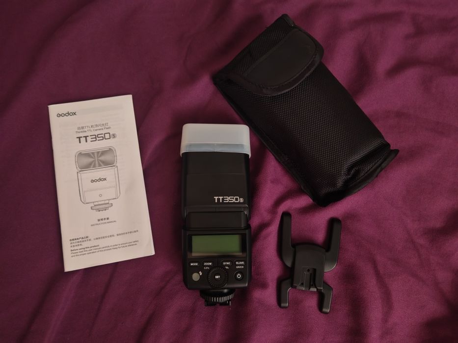 Godox TT350S (Sony)новая