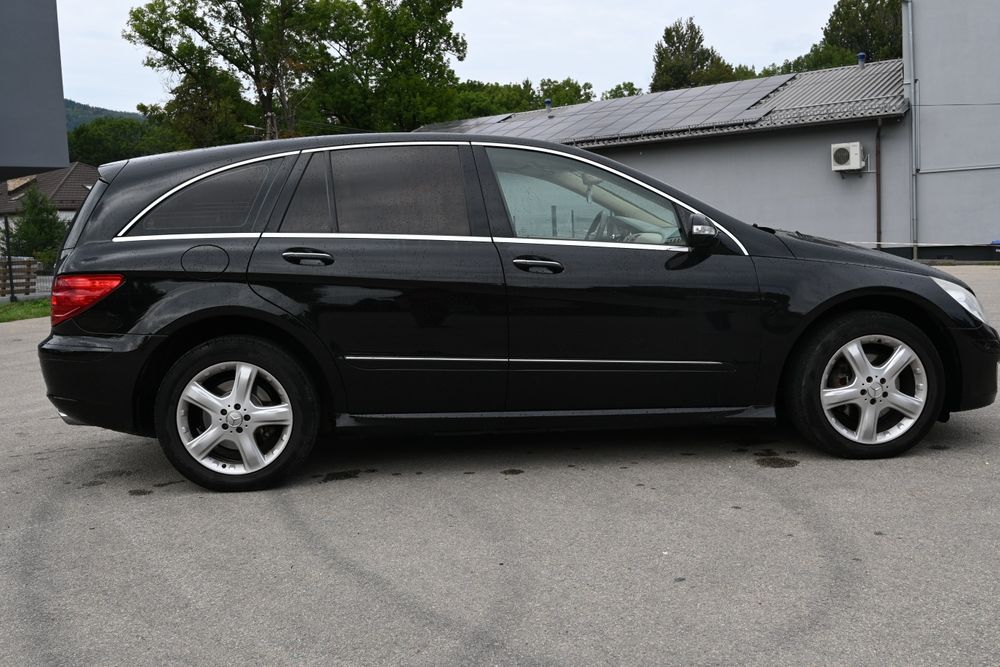 Mercedes R320 cdi 4x4 w251 V6