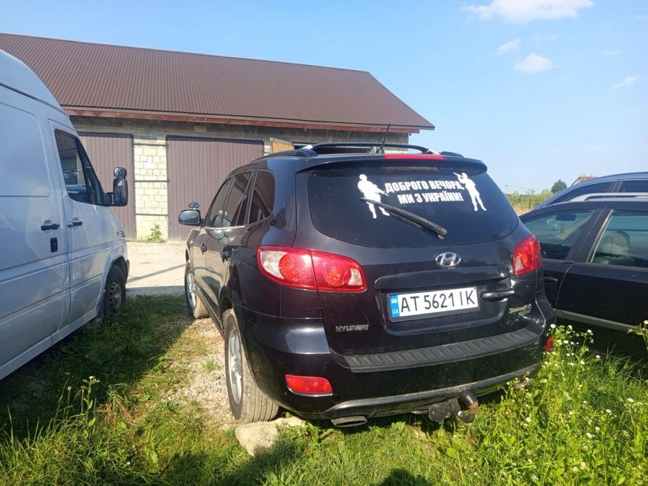 Hyundai Santa Fe 2006