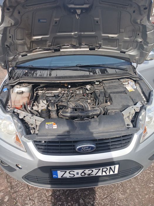 Ford focus mk2 1.6