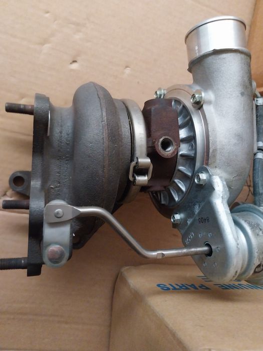 IHI turbocharger subaru