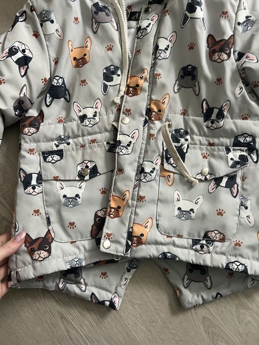 Куртка дитяча 104