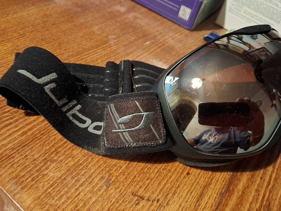 Julbo лижна маска очки сноуборд