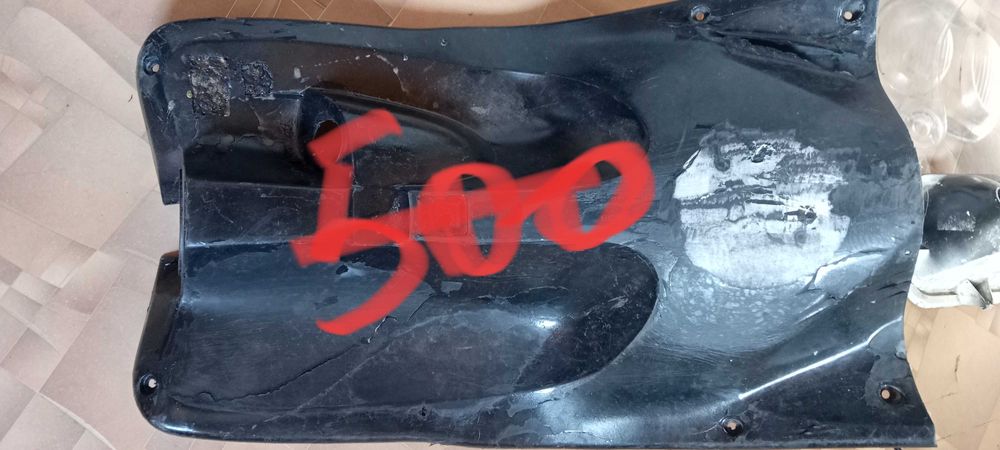 Запчасти для скутера Ямаха