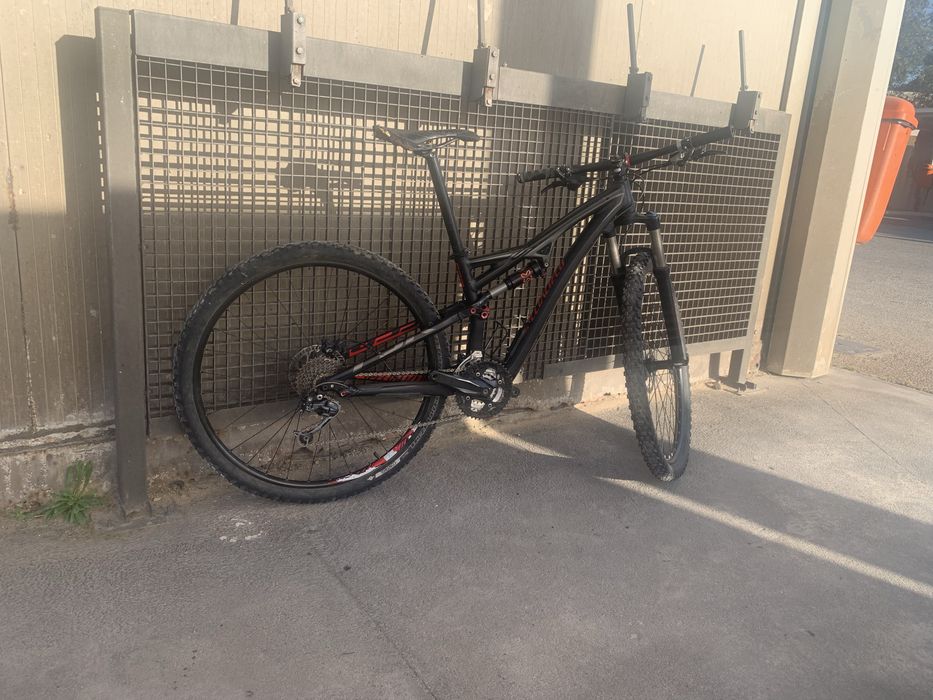 Bicicleta specialized