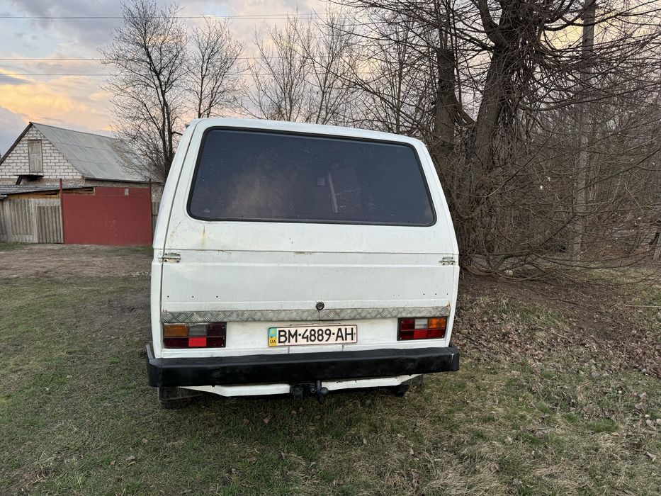Вольцваген транспортер