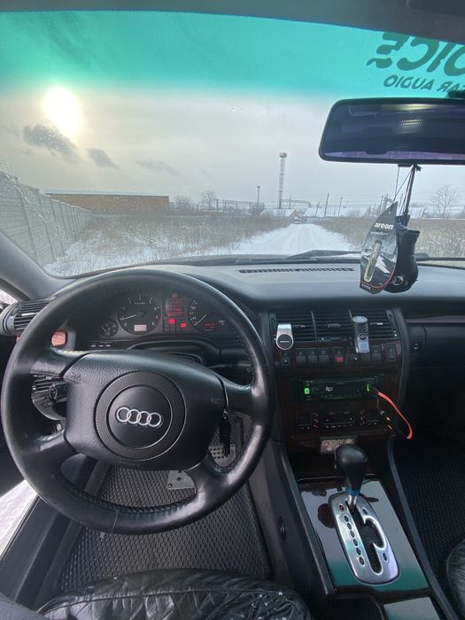 Продам А8D2 2.8 газ бенз 1996рік