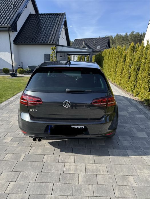 Sprzedam VW golf 7 GTD