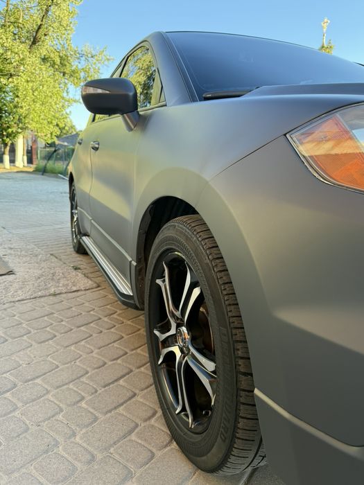 ACURA RDX 2.3 TURBO 4×4  газ/бенз
