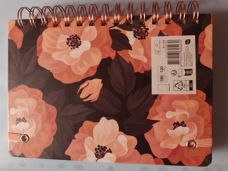 Kołonotatnik notebook