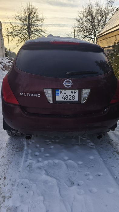 Продам машину Murano Nissan