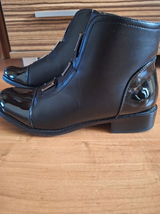 Botki kozaczki Filippo jak nowe