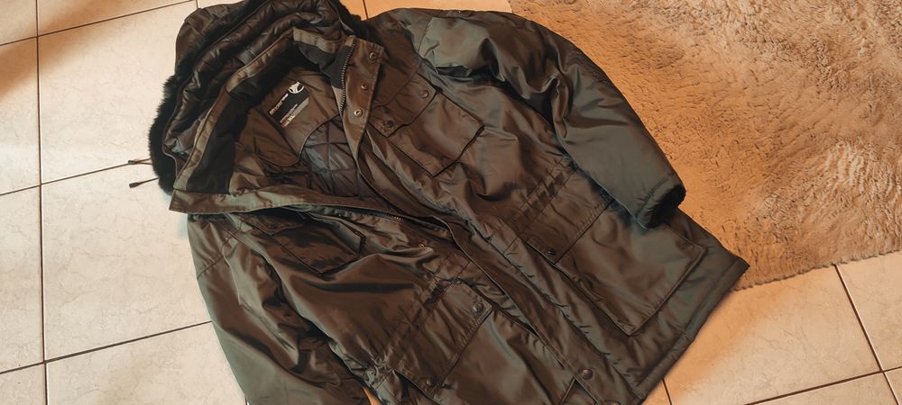 Diverse zimowa, jak nowa L-XL