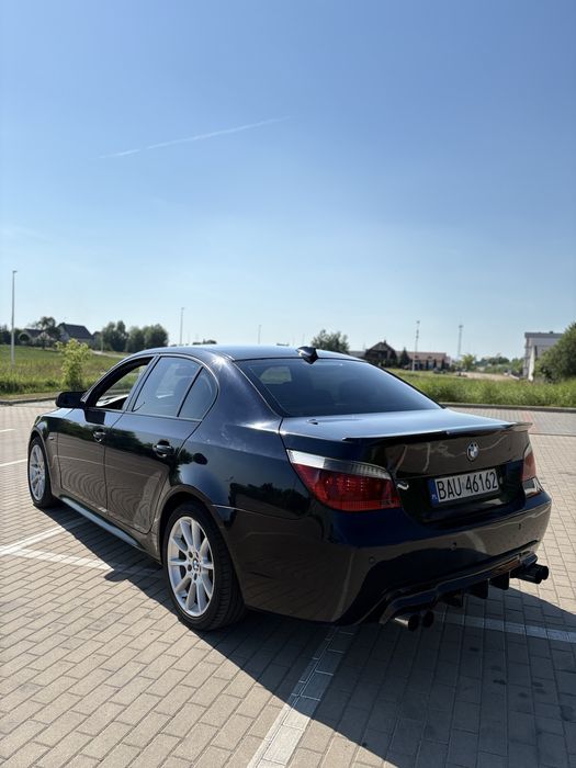 Bmw e60 525D