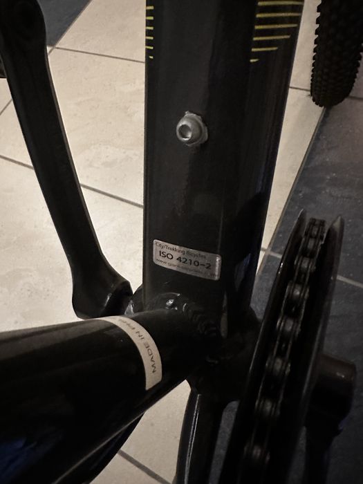 Rower Giant dla dziecka (24”)