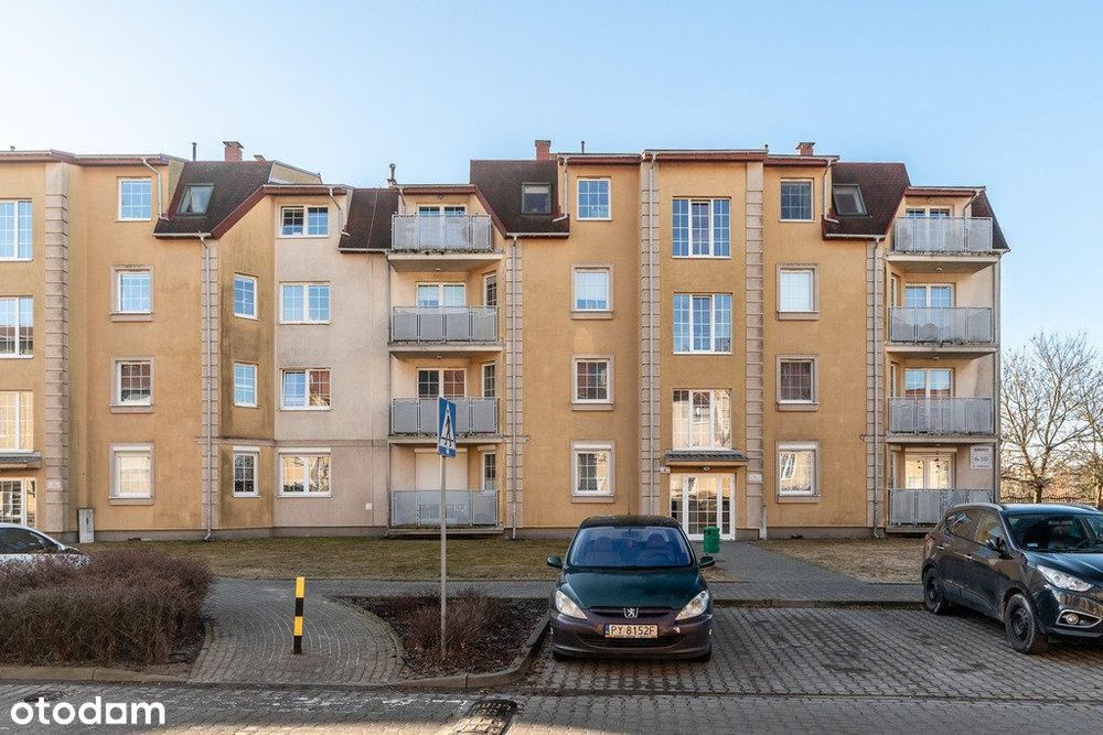 3 pokojowe mieszkanie w Zalasewie ul. Radosna