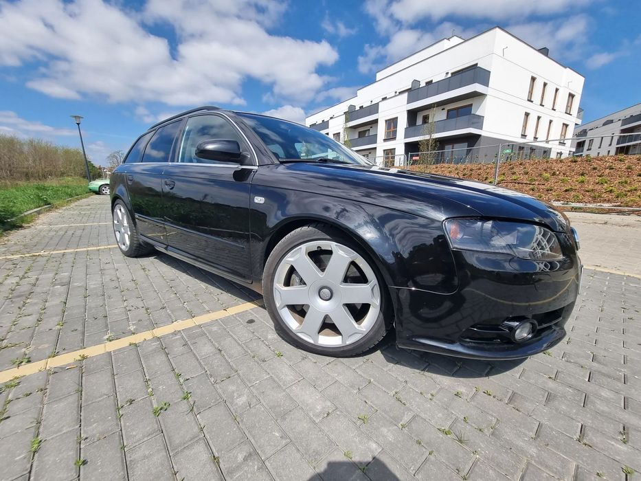 Audi A4 Avant