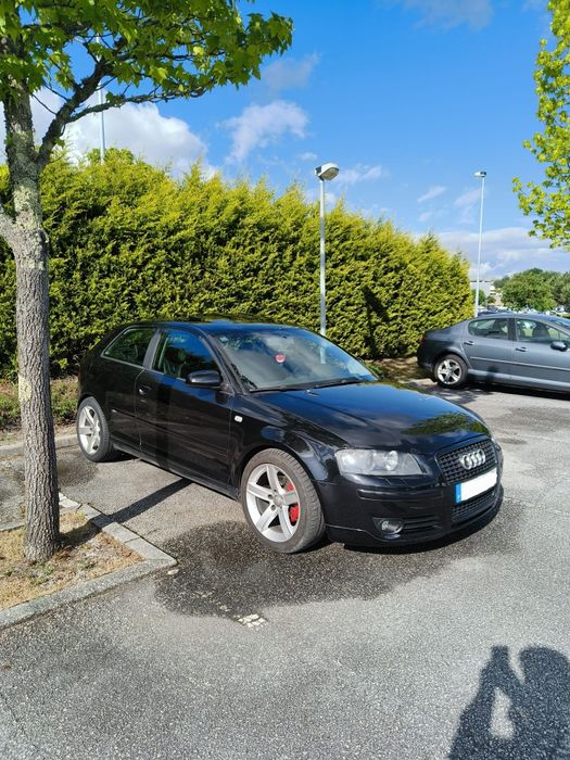 Audi A3 8P 2.0 TDI