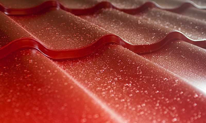 Cięta na wymiar blacha trapezowa, blachodachówka - PRODUCENT