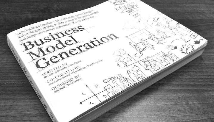 Business Model Generation, Osterwalder Alexander