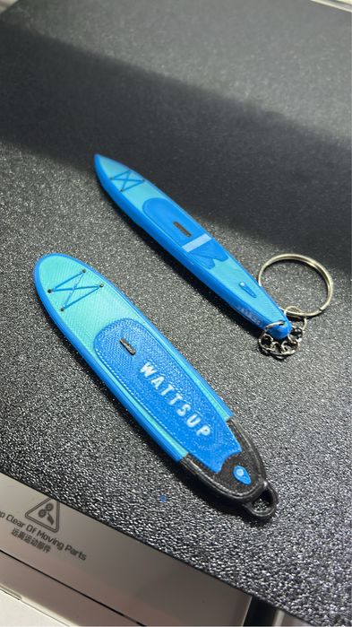 Porta-chaves personalizados - SUP