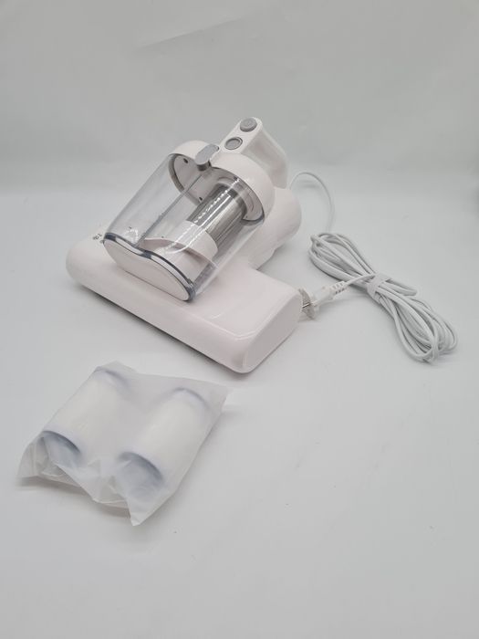 Odkurzacz do Roztoczy do Materacy Sof UV Filtr HEPA 600W Ssanie 16kPa