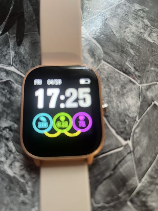 Smartwatche zegarek