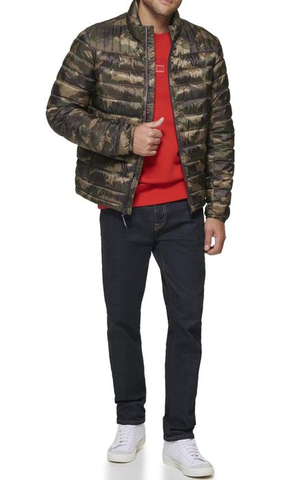 Куртка чоловіча L Tommy Hilfiger Ultra Loft