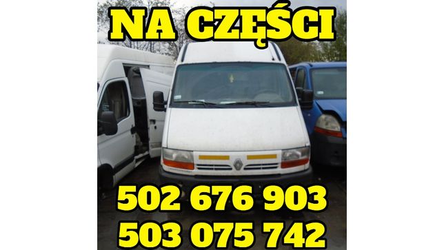 Renault Master Samochody na części OLX.pl strona 2