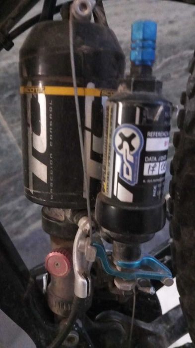 SCOTT Genius Concept Line FOX 140
