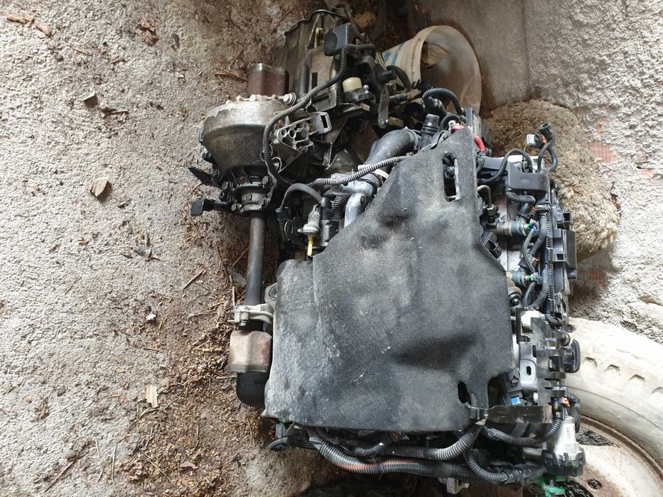 motor 1.6 HDI 120 cv