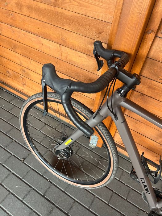 Rower CUBE Nuroad ONE S/53cm 829200
