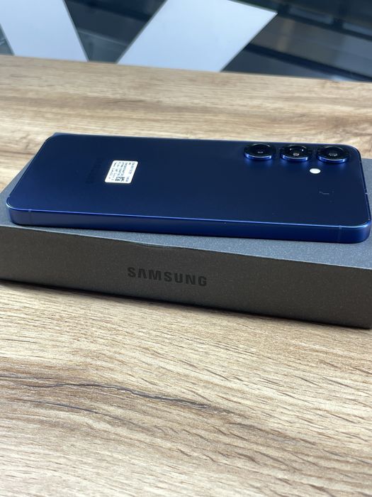 Магазин!New Samsung S25 128gb Europe Dual sim! Гарантія! Обмін!