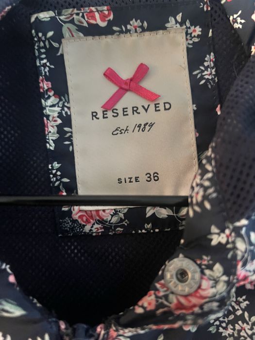 Kurtka reserved 36